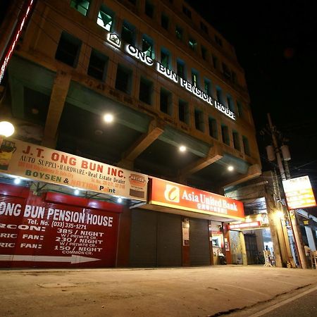 Ong Bun Pension House Iloilo City Exterior foto