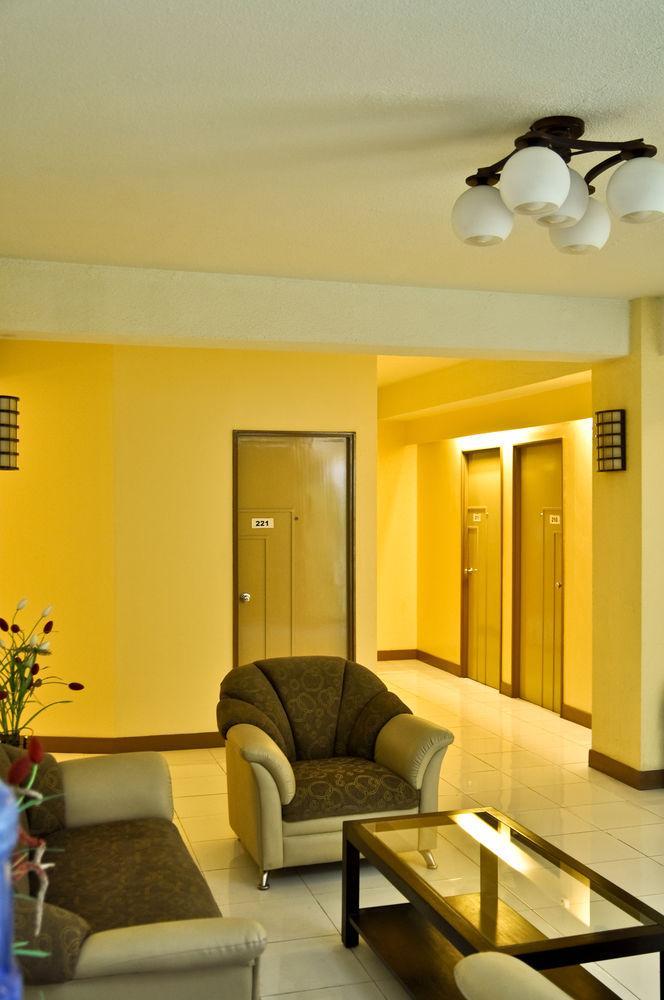 Ong Bun Pension House Iloilo City Exterior foto