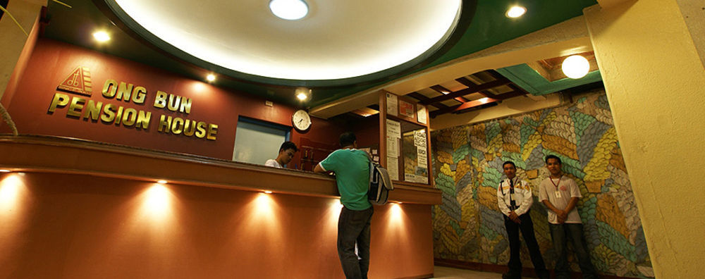 Ong Bun Pension House Iloilo City Exterior foto