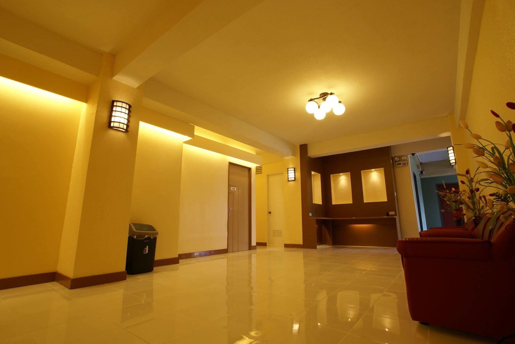 Ong Bun Pension House Iloilo City Exterior foto