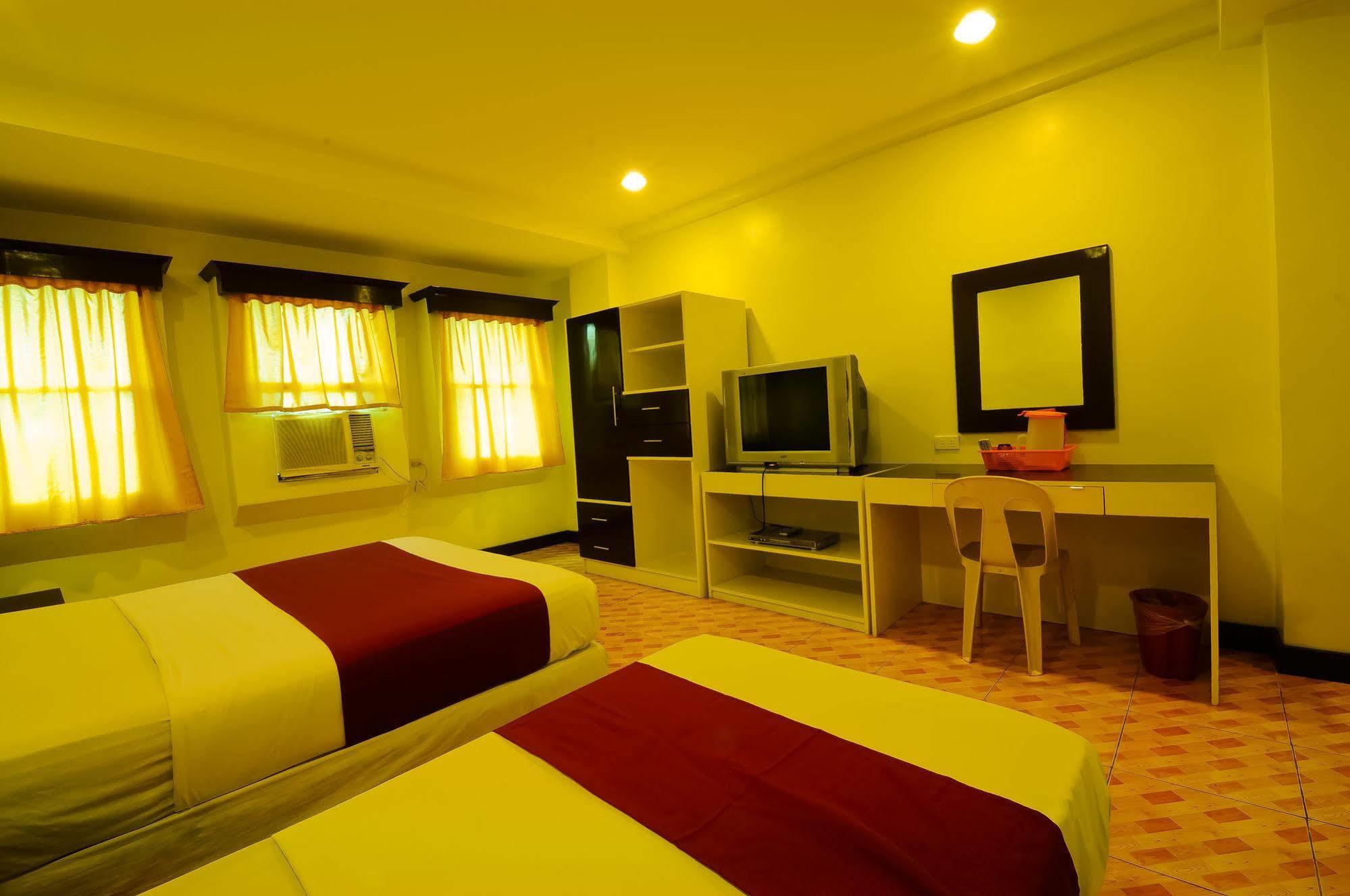 Ong Bun Pension House Iloilo City Exterior foto